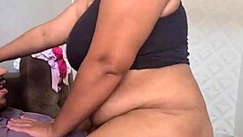 Busty stepmom prank turns secret cock ride