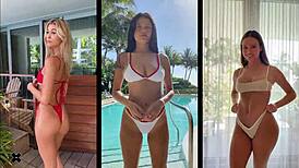 Boutinela Compilation Six Featuring Bikini Teasing Scenes And More Details