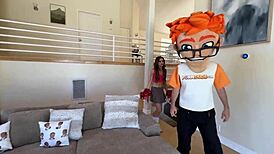 High Kicks Meets Deep Dicks My Day As A Porn Audition Referee