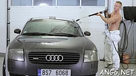 Hotty charms stud with nasty lovestick riding