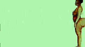 Saartjie Baartman had a big black ass!