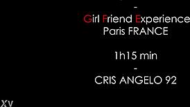 girl friend experience - angela in paris - cris angelo 92 pro am - private fuck series - 115min part 2 5