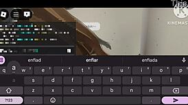 Fucking A Hot Chick In Brookhaven Until Creampie - Roblox Adventure