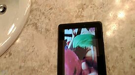 i tribute for nympho2225 with blowjob and cum