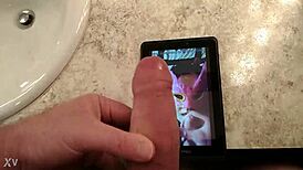 i tribute for nympho2225 with blowjob and cum