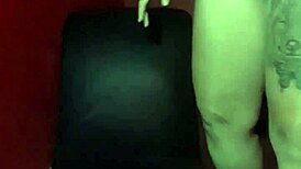 fui fazer uma chamada de video no swing e acabei mijando