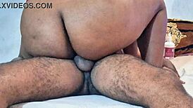 anal creampie on big ass believer with pastor