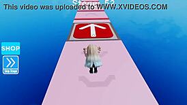 roblox gameplay adventure in the virtual world