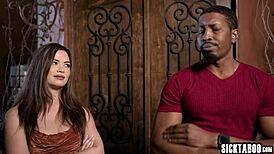 lets share our big tits redhead lover and teen 18+ scarlett alexis shared cock with busty milf lauren phillips