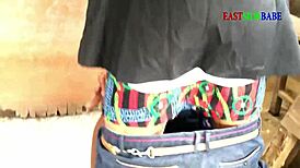 after romantic moments sex with ebony bbc my husband caught us here