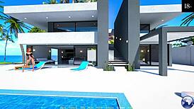 complete gameplay in doll house part two