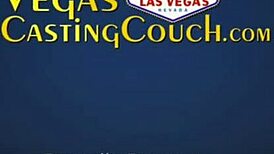 24 Year Old Latina Babe Alice Undergoes Casting In Las Vegas