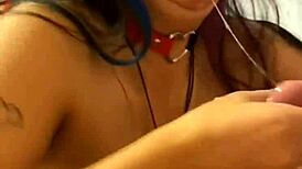 Chupando pico de pana- carzuva