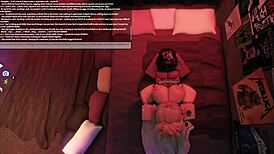 subscriber pov fucking you hard into bnwo roblox studio 😈