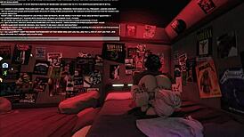 subscriber pov fucking you hard into bnwo roblox studio 😈