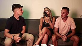 single guy adapts to recording fetish sex