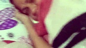 My Young 18+ Bull Noticed That Cuckold Left Home Early And Wakes Me Up To Fuck Me