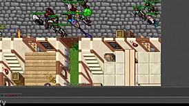 Argentino cogido por 20 en gangbang mientras grita pidiendo ayuda