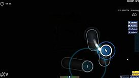 feeling the athletic theme in this osu mashup