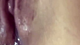 Rica, The Beautiful Latina, Explores Solo Pleasure With Toys