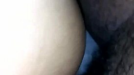 i'm cachin this flaca madura in her vagina n ass, she luvs it