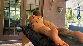 Hotwife Screams During Naughty Bbc Fuck!