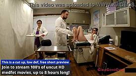 Tampa university entrance physical with donna leigh