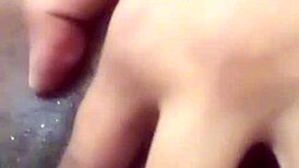 Indian village girl shows hot pussy. She moans wetly during self-pleasure.