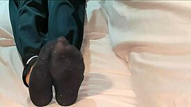 お昼寝前セルフボンデージしちゃう