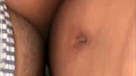 Indonesian Woman In Red Hijab