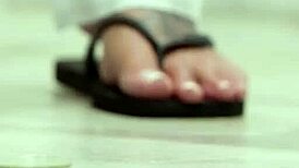 Elizabeth Skylar gives Axel Haze a taboo nuru massage