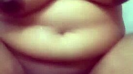 Indian village girl shows hot pussy. She moans wetly during self-pleasure.