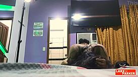 esther from chiclayo in casting lets her pussy get eaten in doggystyle, enjoying it intensely