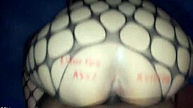 hey look at this white culazo in interracial fucking do you like big ass?