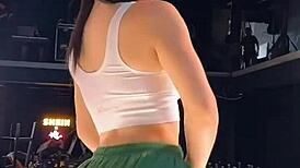 The best asses dancing on ticktok compilation