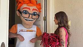 High Kicks Meets Deep Dicks My Day As A Porn Audition Referee