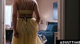 Serbian Milf Cherry Kiss Lets Stepson Fuck Tight Hole