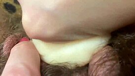 Hardcore clitoris orgasm extreme closeup vagina