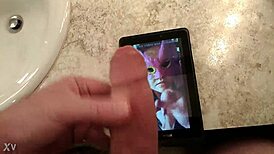 i tribute for nympho2225 with blowjob and cum