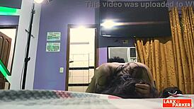 esther from chiclayo in casting lets her pussy get eaten in doggystyle, enjoying it intensely