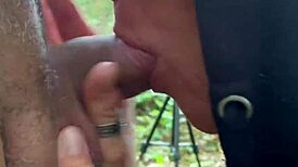 Unfaithful Wife Blowjobs Cum in Mouth Compilation Three