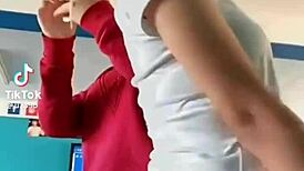 The best asses dancing on ticktok compilation