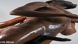 Imagine Fucking Your Stepdad's Best Friend Raw And Deep, What A Thrill!