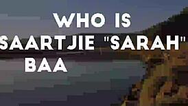 Saartjie Baartman had a big black ass!