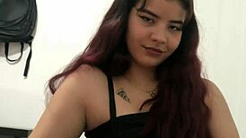 climbing into stepbrother's bed to suck his big cock