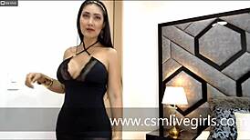 i want you to tast my latina ass and get thristy for my body