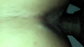 Peruvian Amateur Bent Over Doggystyle in Motel