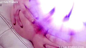 smashed slim slut july sunn vs mike chapmans monster black cock