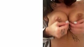 We're on a date and you find my pegging addiction pic in my phone—stay or leave? 😏