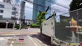 Johntronx- I Creampie A Chubby And Horny Thai Milf